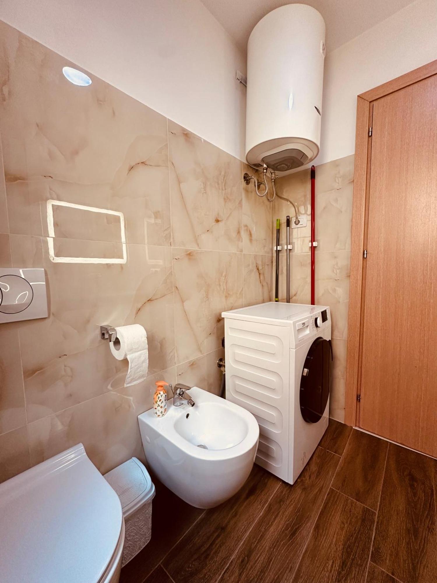 Grace'S Centre Apartment ชโคเดอร์ ภายนอก รูปภาพ