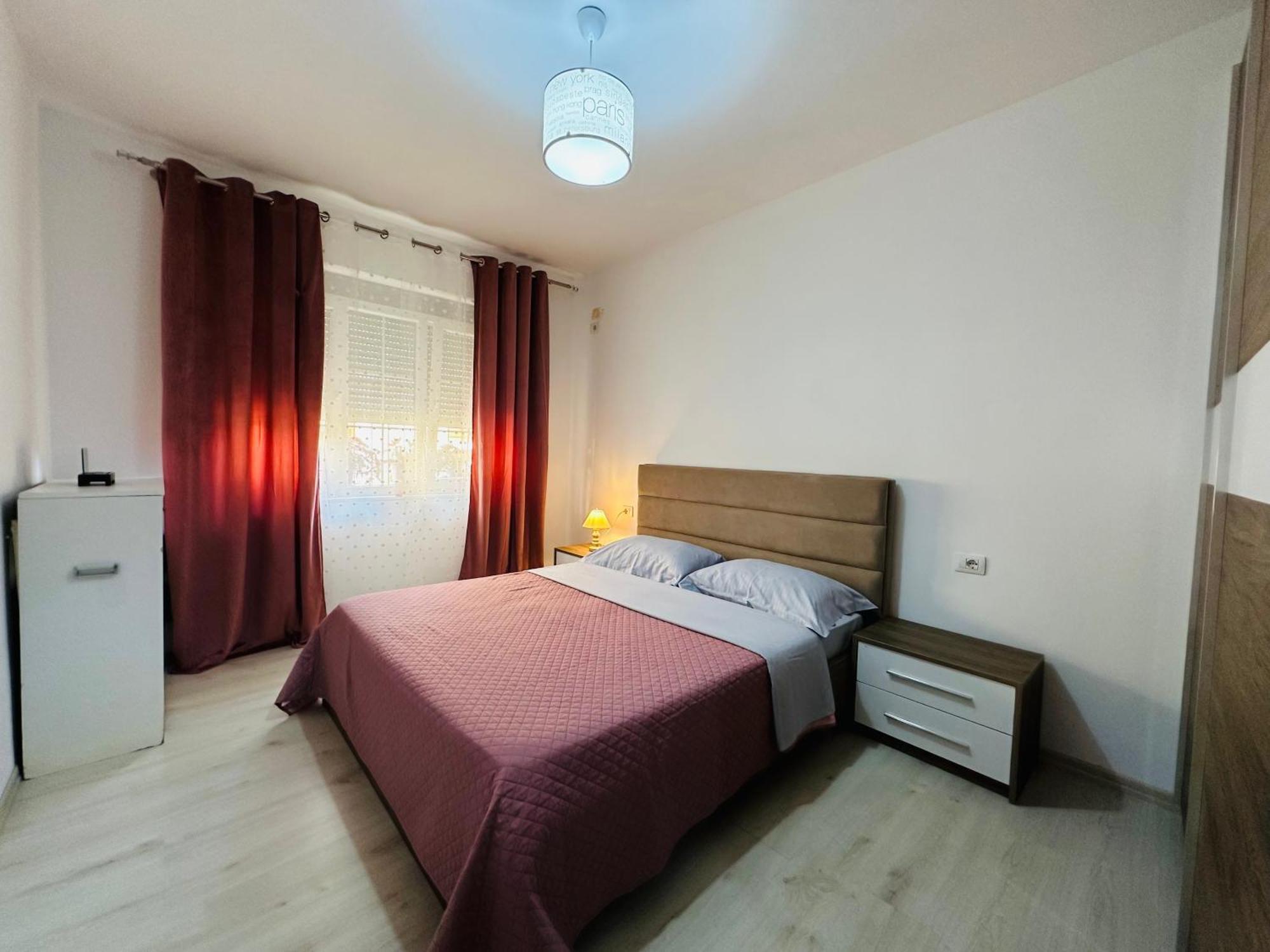 Grace'S Centre Apartment ชโคเดอร์ ภายนอก รูปภาพ