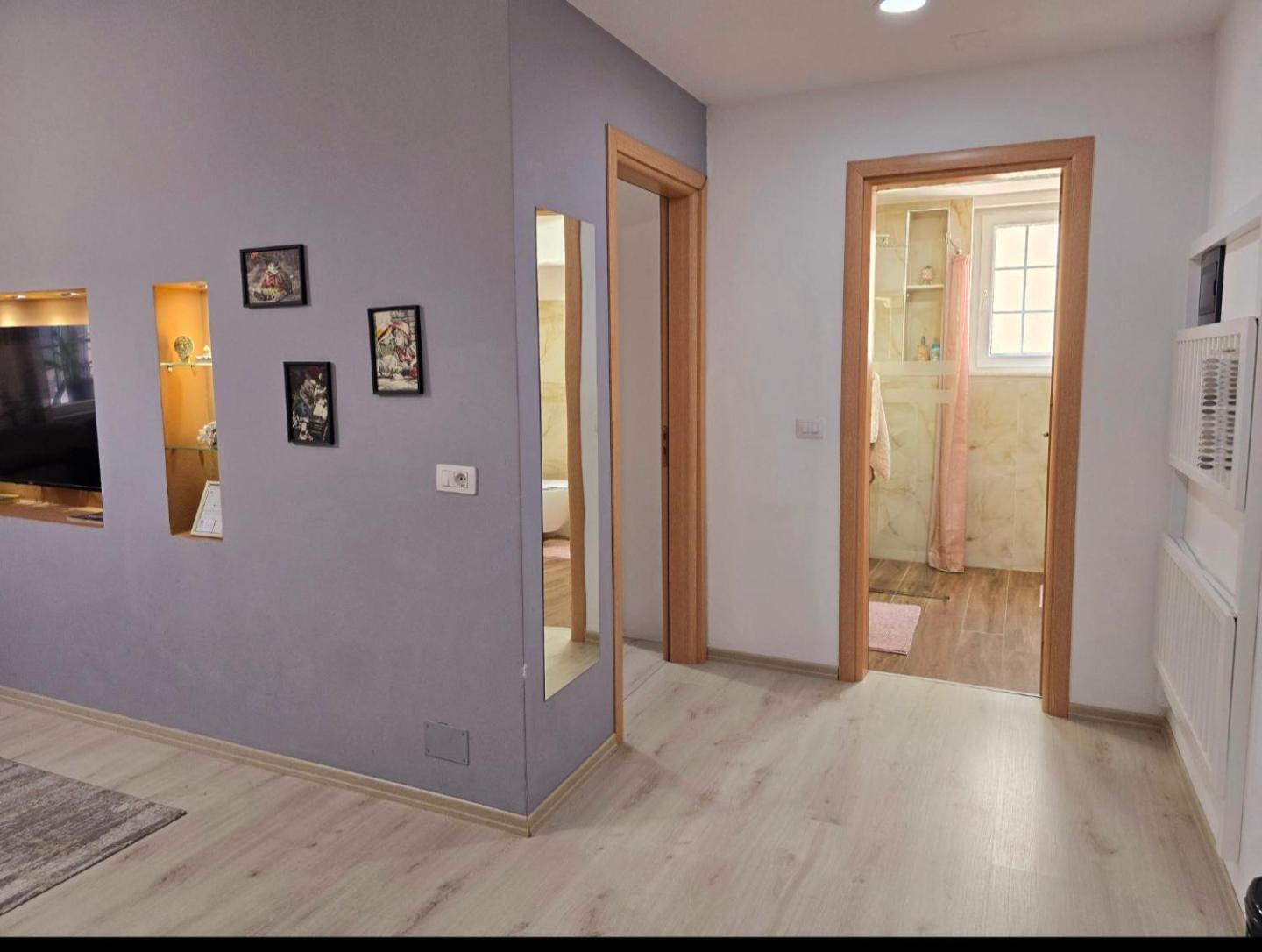 Grace'S Centre Apartment ชโคเดอร์ ภายนอก รูปภาพ