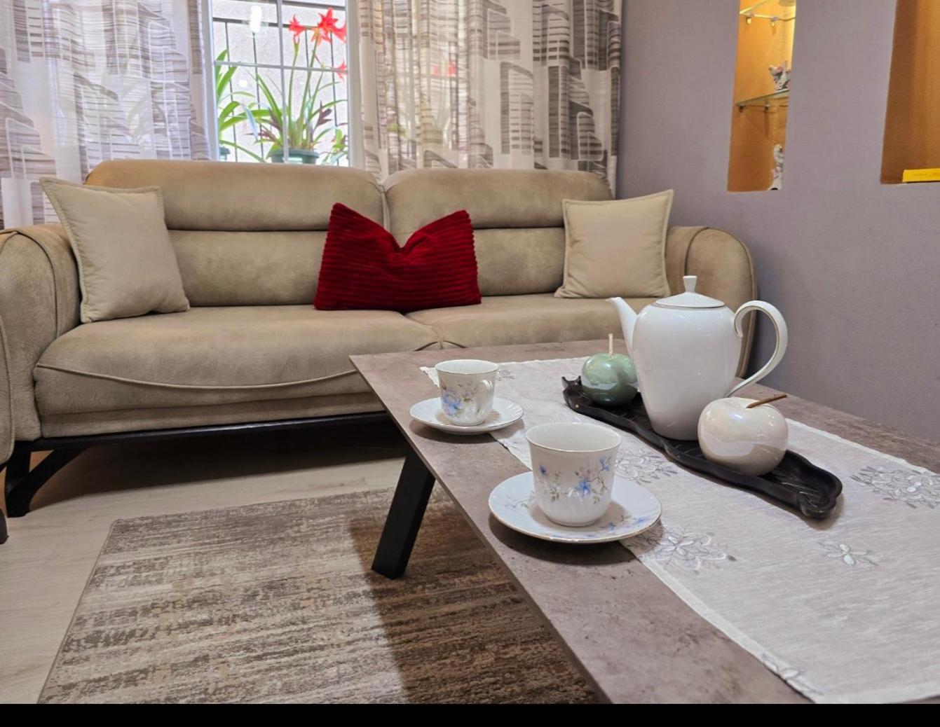 Grace'S Centre Apartment ชโคเดอร์ ภายนอก รูปภาพ