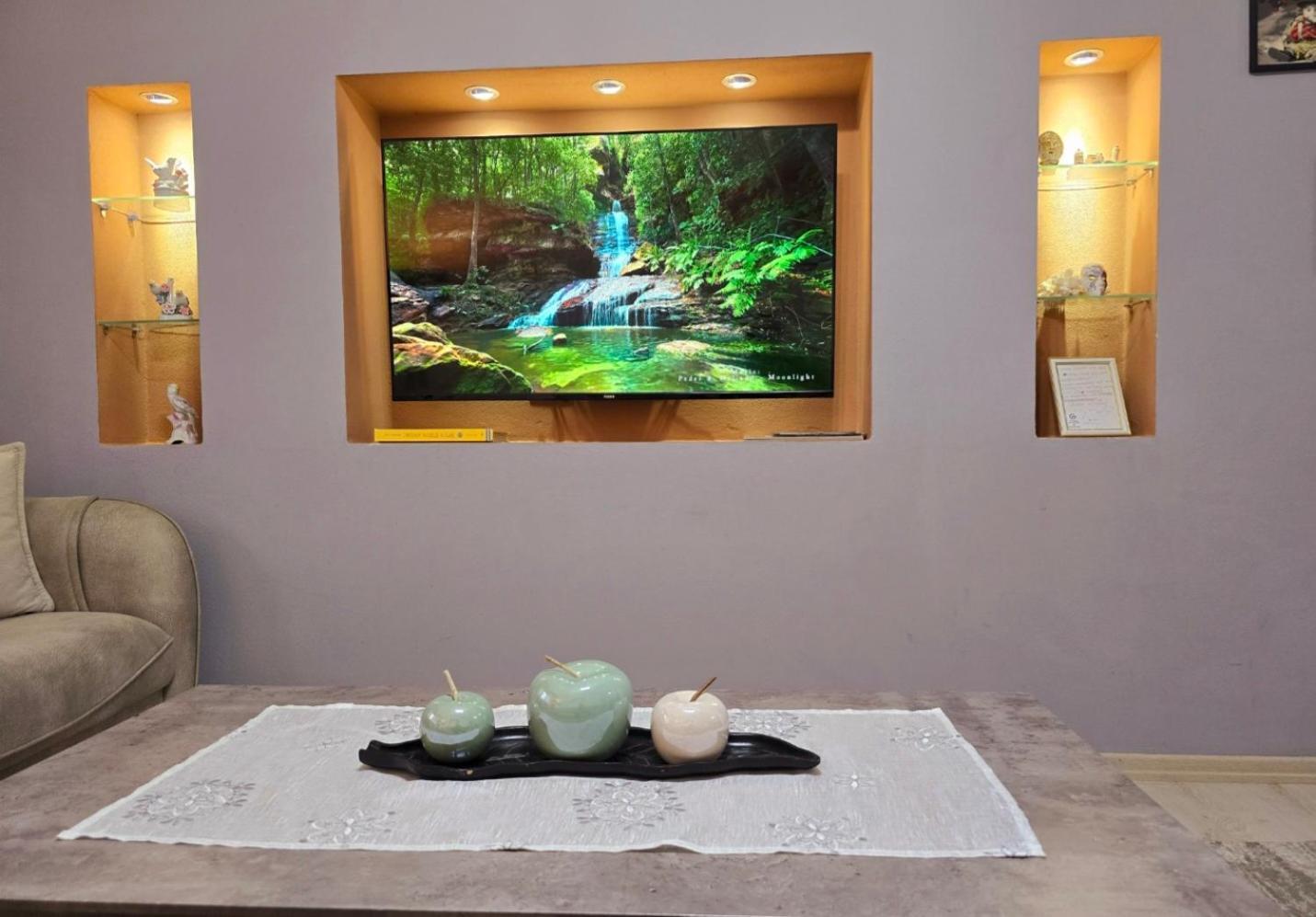 Grace'S Centre Apartment ชโคเดอร์ ภายนอก รูปภาพ