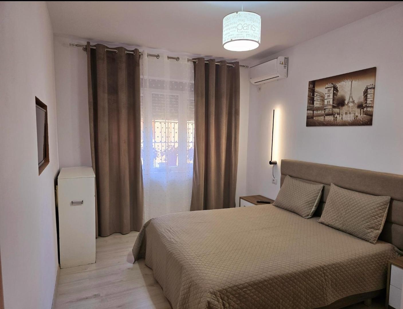 Grace'S Centre Apartment ชโคเดอร์ ภายนอก รูปภาพ